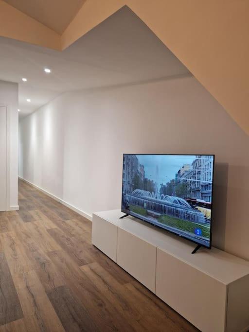 Atico Cork Apartment Vigo Exterior photo