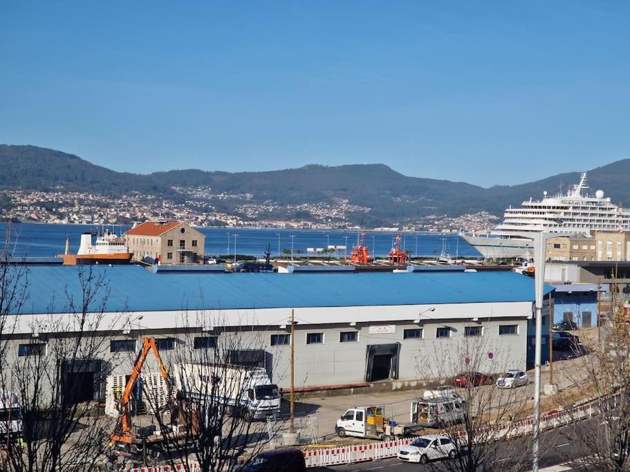 Atico Cork Apartment Vigo Exterior photo