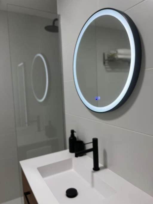 Atico Cork Apartment Vigo Exterior photo