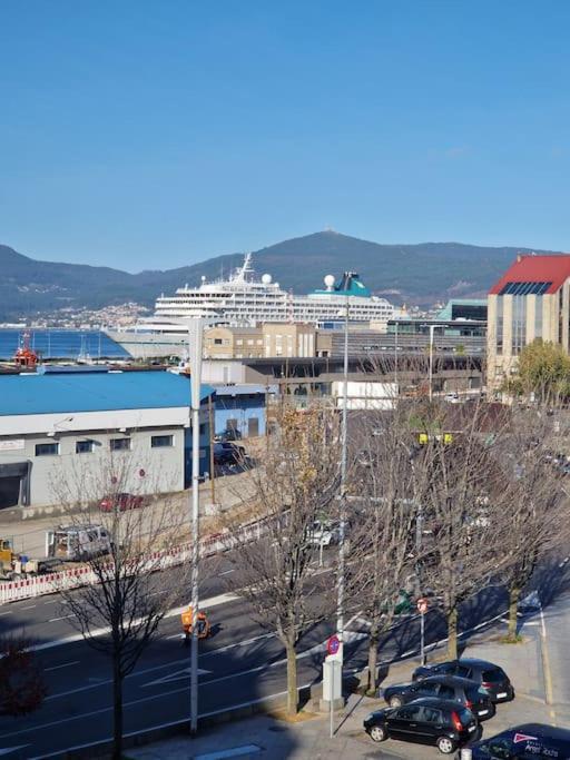Atico Cork Apartment Vigo Exterior photo