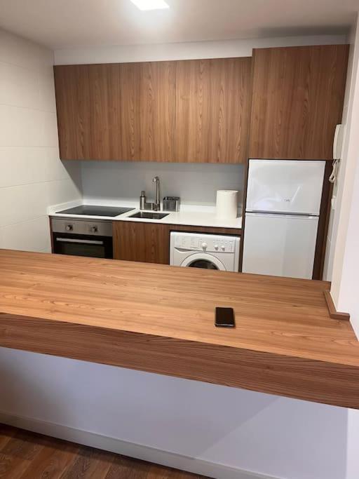 Atico Cork Apartment Vigo Exterior photo