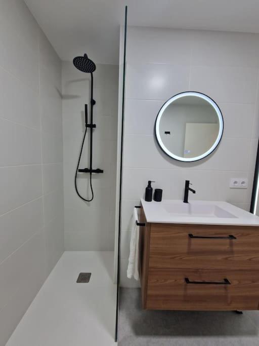 Atico Cork Apartment Vigo Exterior photo