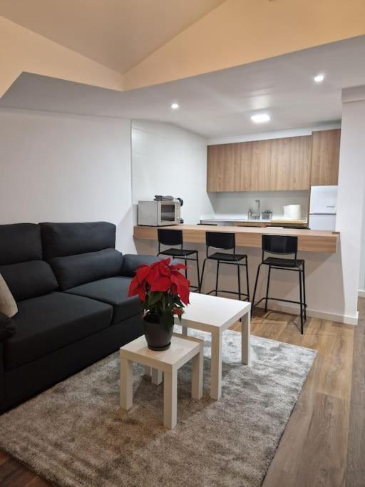 Atico Cork Apartment Vigo Exterior photo